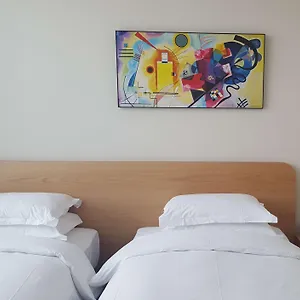 Best Western Haeundae 4*, Pusan Korea Południowa