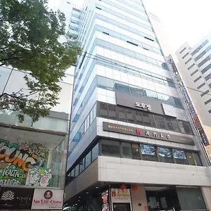 Hostel Ekonomy Myeongdong Central