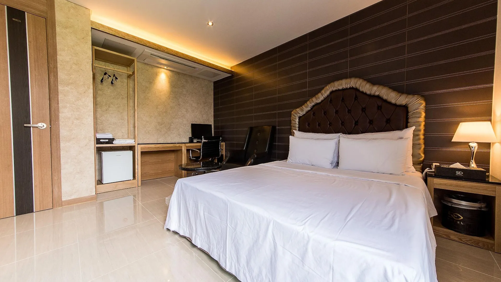 Boutique Hotel Sb Yeouido Seul 3*,  Korea Południowa