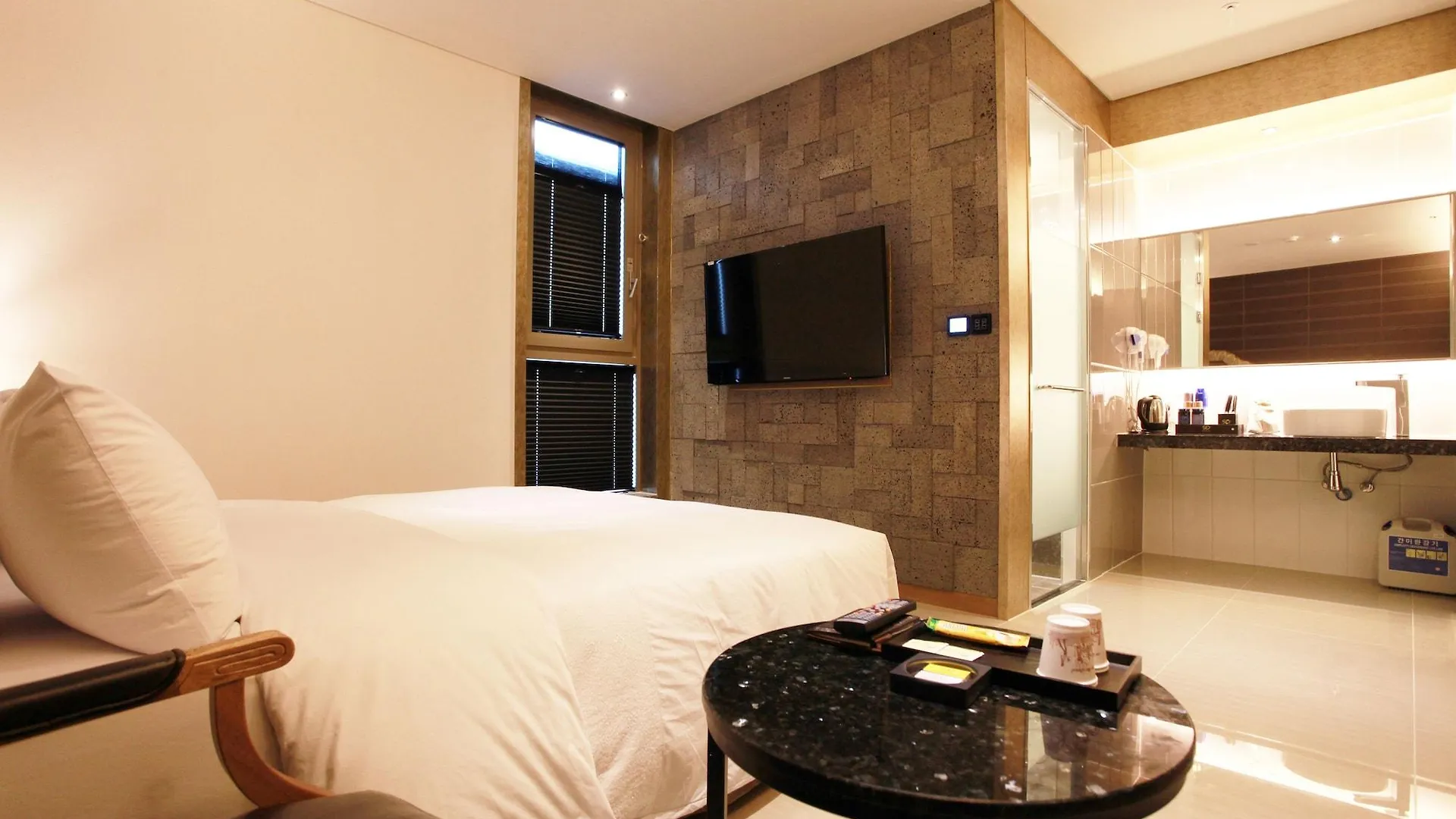 Boutique Hotel Sb Yeouido Seul