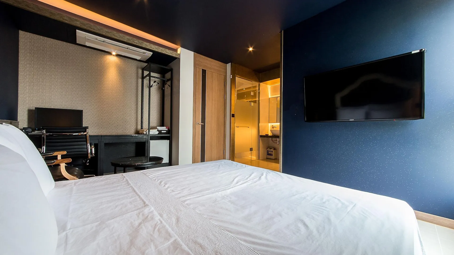 Boutique Hotel Sb Yeouido Seul 3*,