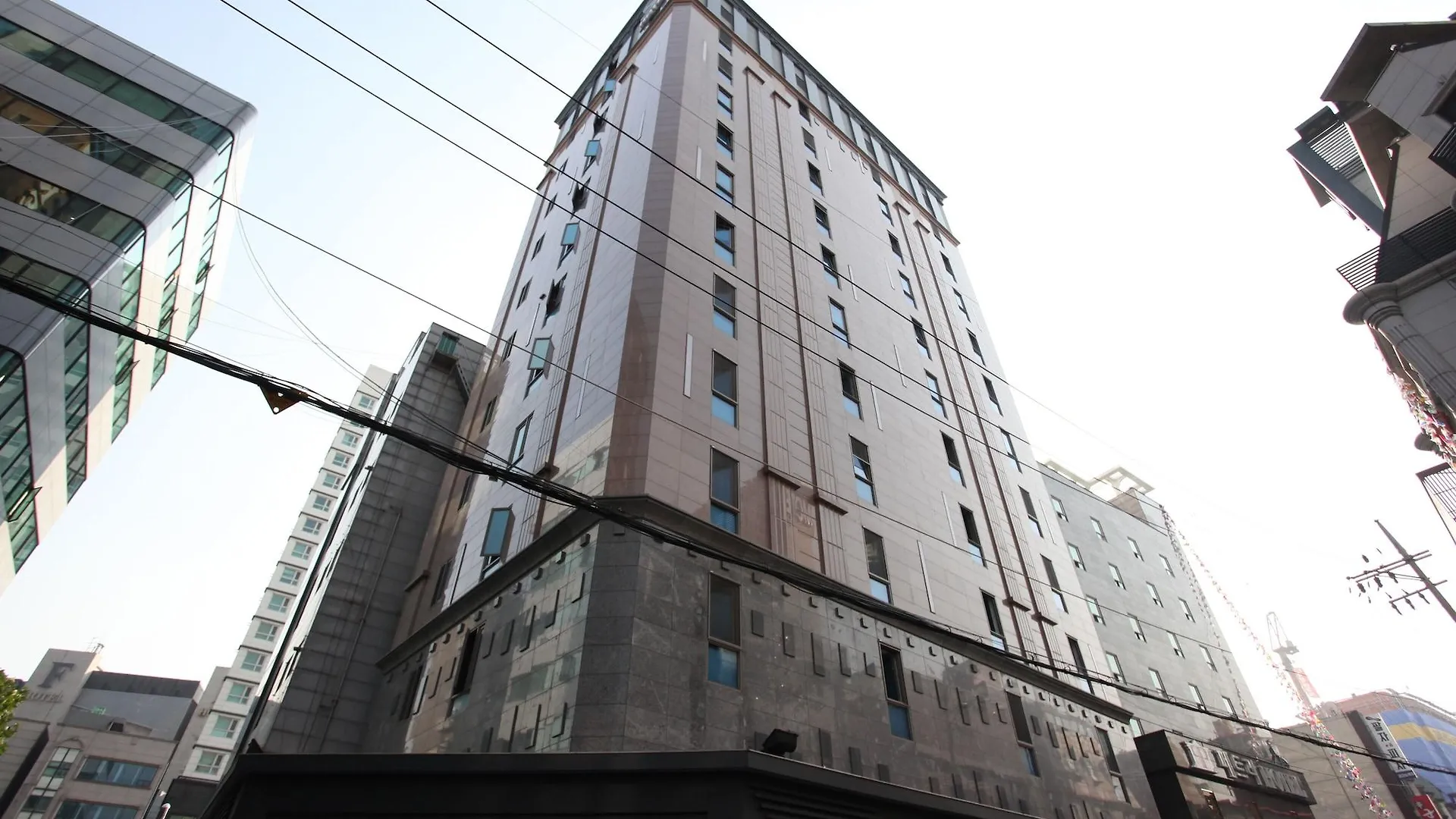 Boutique Hotel Sb Yeouido Seul