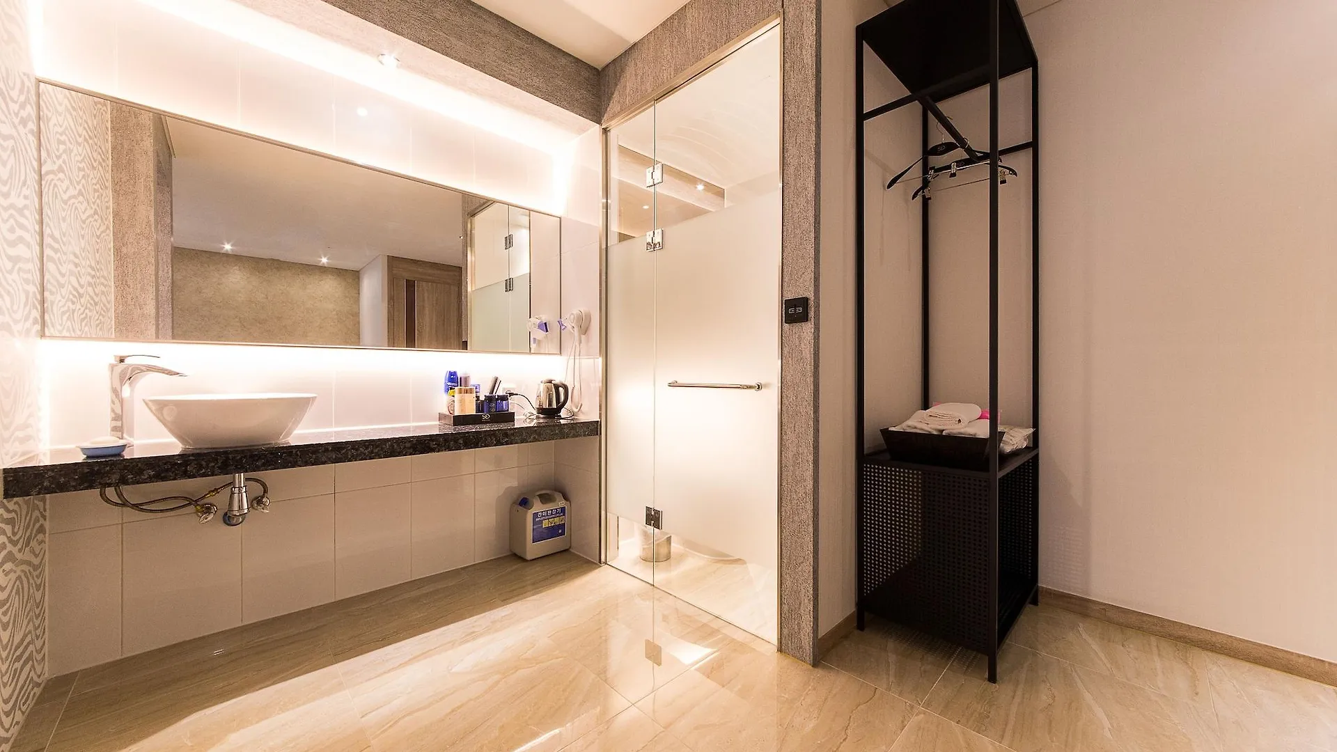 Boutique Hotel Sb Yeouido Seul