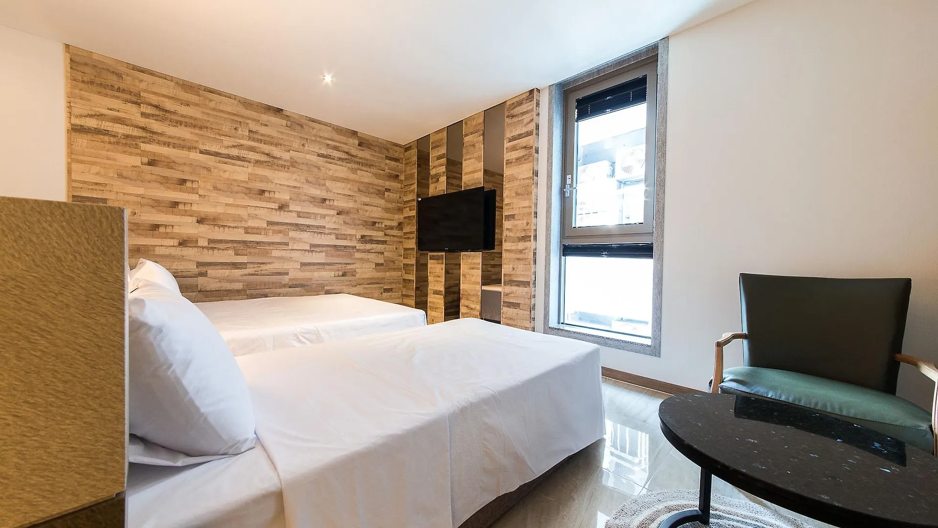 Boutique Hotel Sb Yeouido Seul 3*,