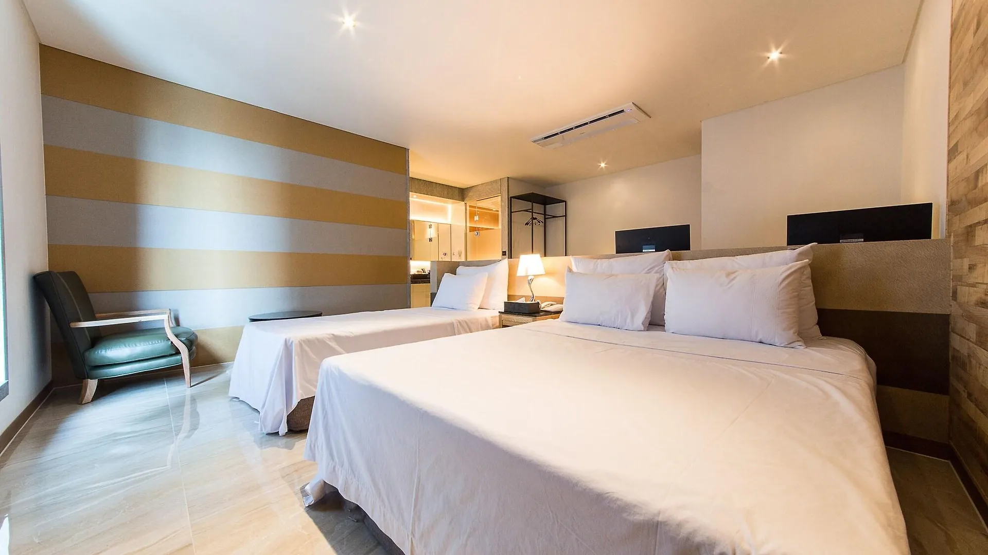 Boutique Hotel Sb Yeouido Seul