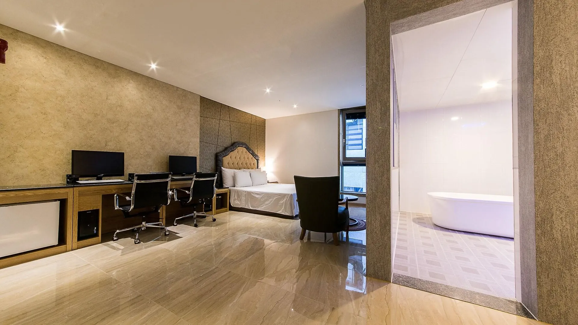 Boutique Hotel Sb Yeouido Seul