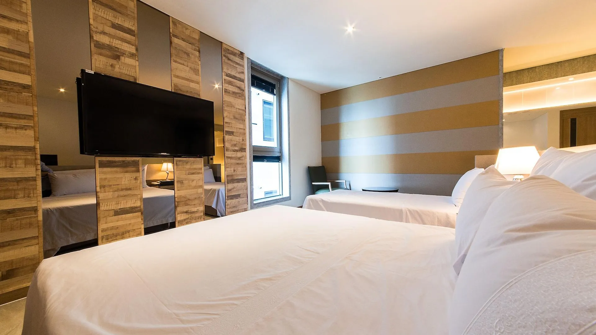 Boutique Hotel Sb Yeouido Seul