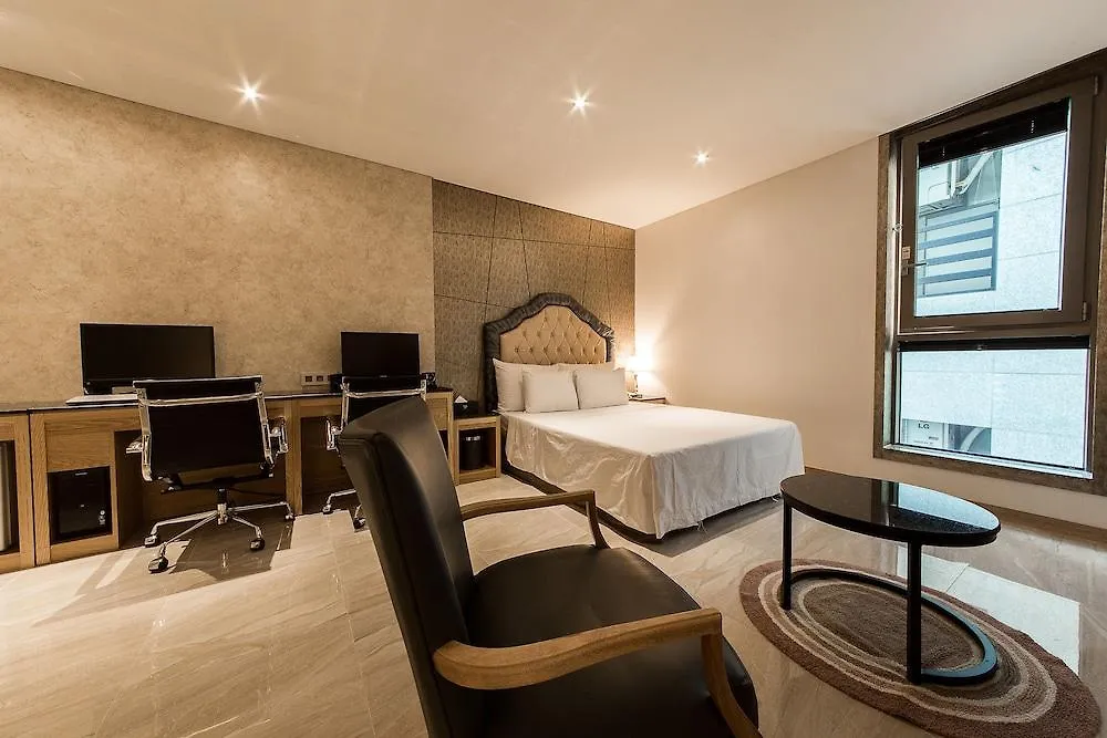 Boutique Hotel Sb Yeouido Seul