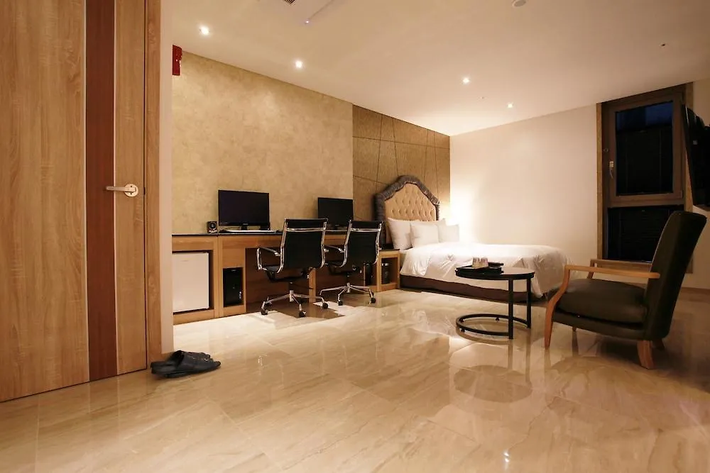 Boutique Hotel Sb Yeouido Seul 3*,