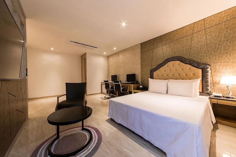 Boutique Hotel Sb Yeouido Seul 3*,