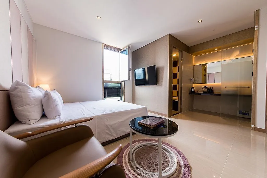 Boutique Hotel Sb Yeouido Seul