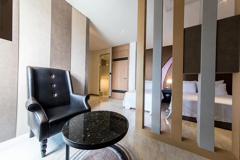 ***  Boutique Hotel SB Yeouido Séoul Corée du Sud