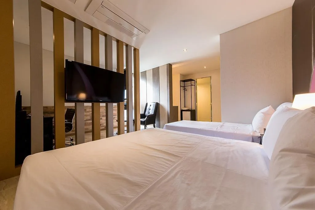 Boutique Hotel Sb Yeouido Seul