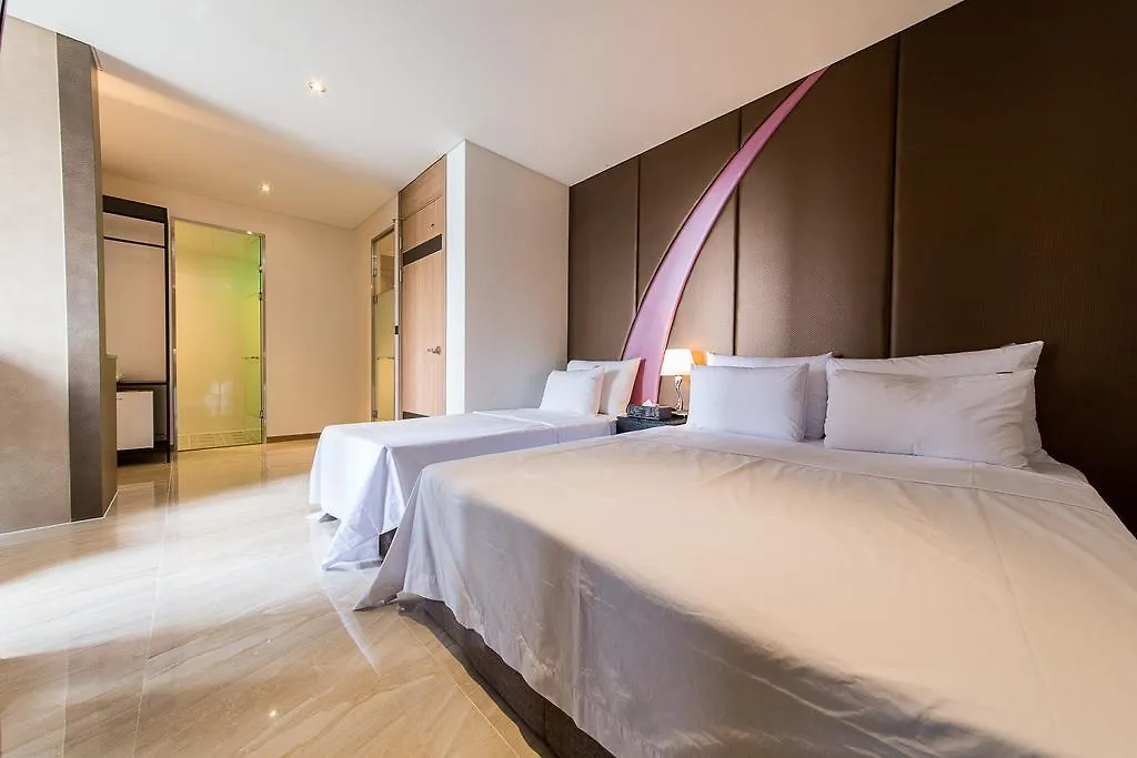 Boutique Hotel Sb Yeouido Seul