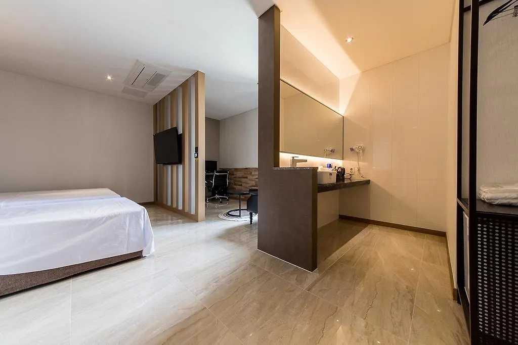 Boutique Hotel Sb Yeouido Seul 3*,