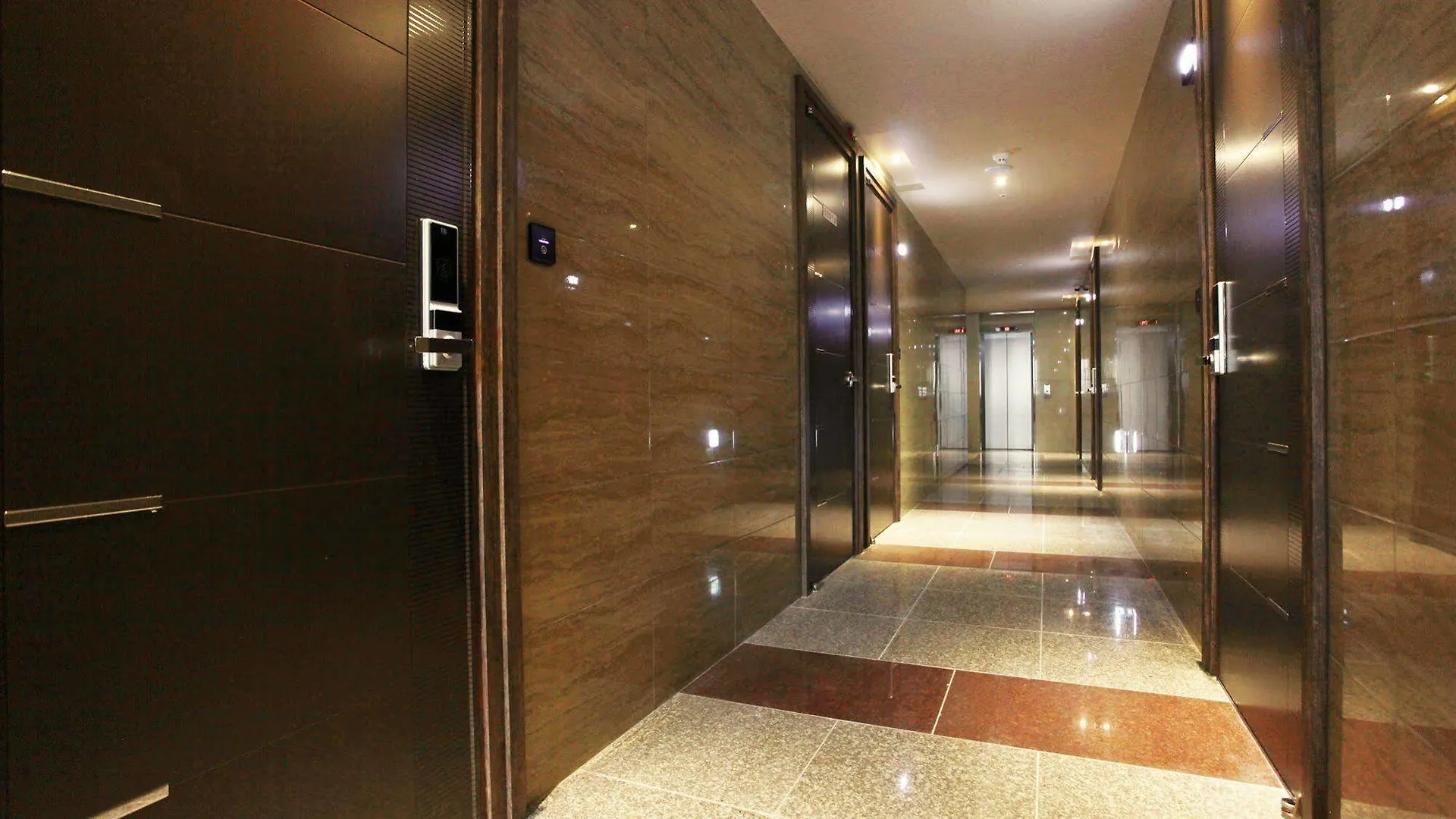 Boutique Hotel Sb Yeouido Seul