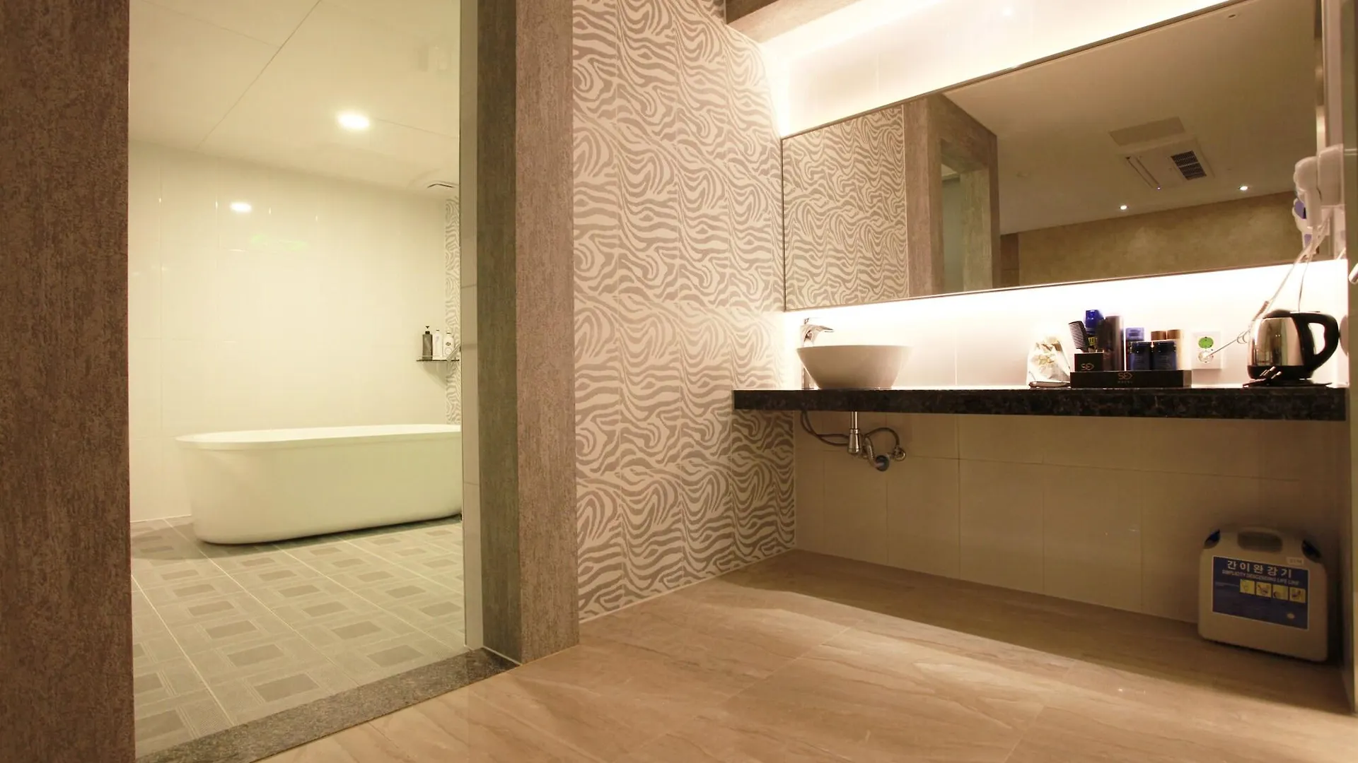 Boutique Hotel Sb Yeouido Soul Jižní Korea