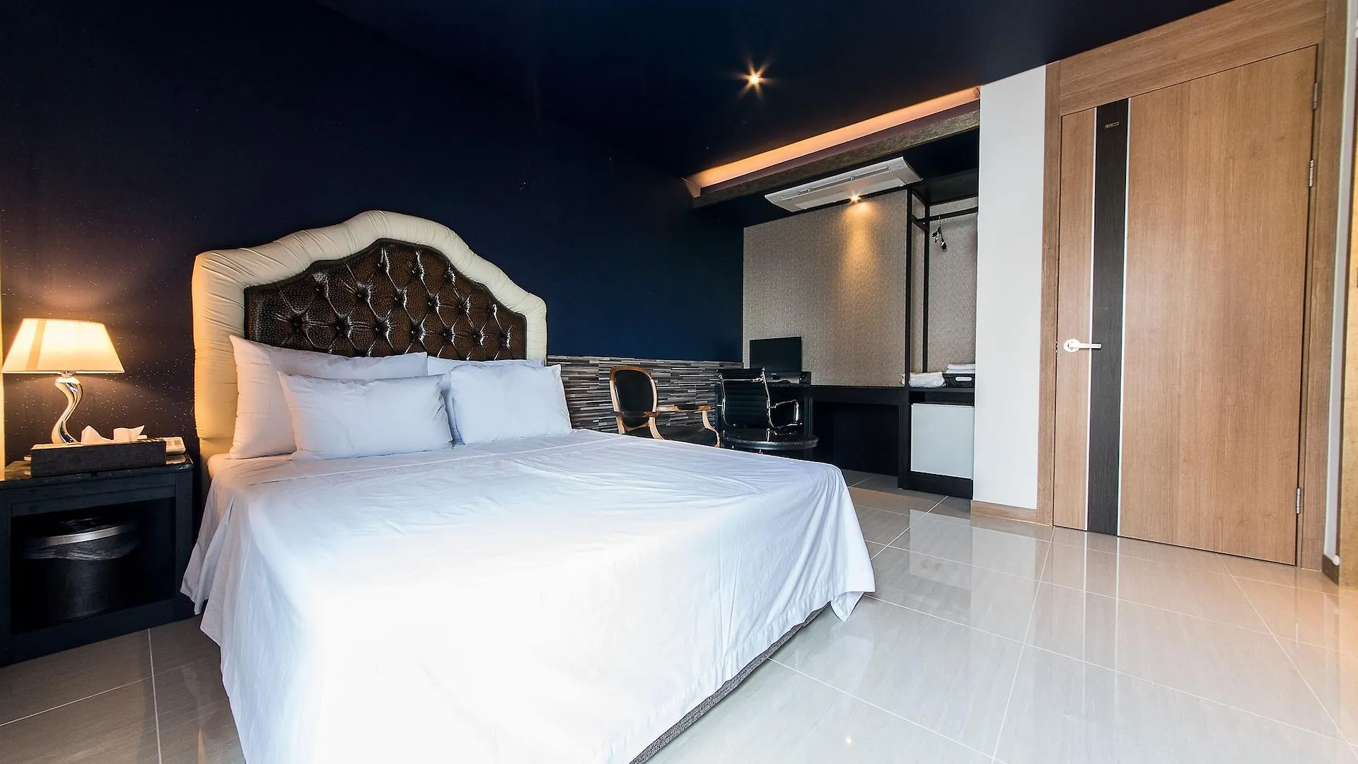 Boutique Hotel Sb Yeouido Soul