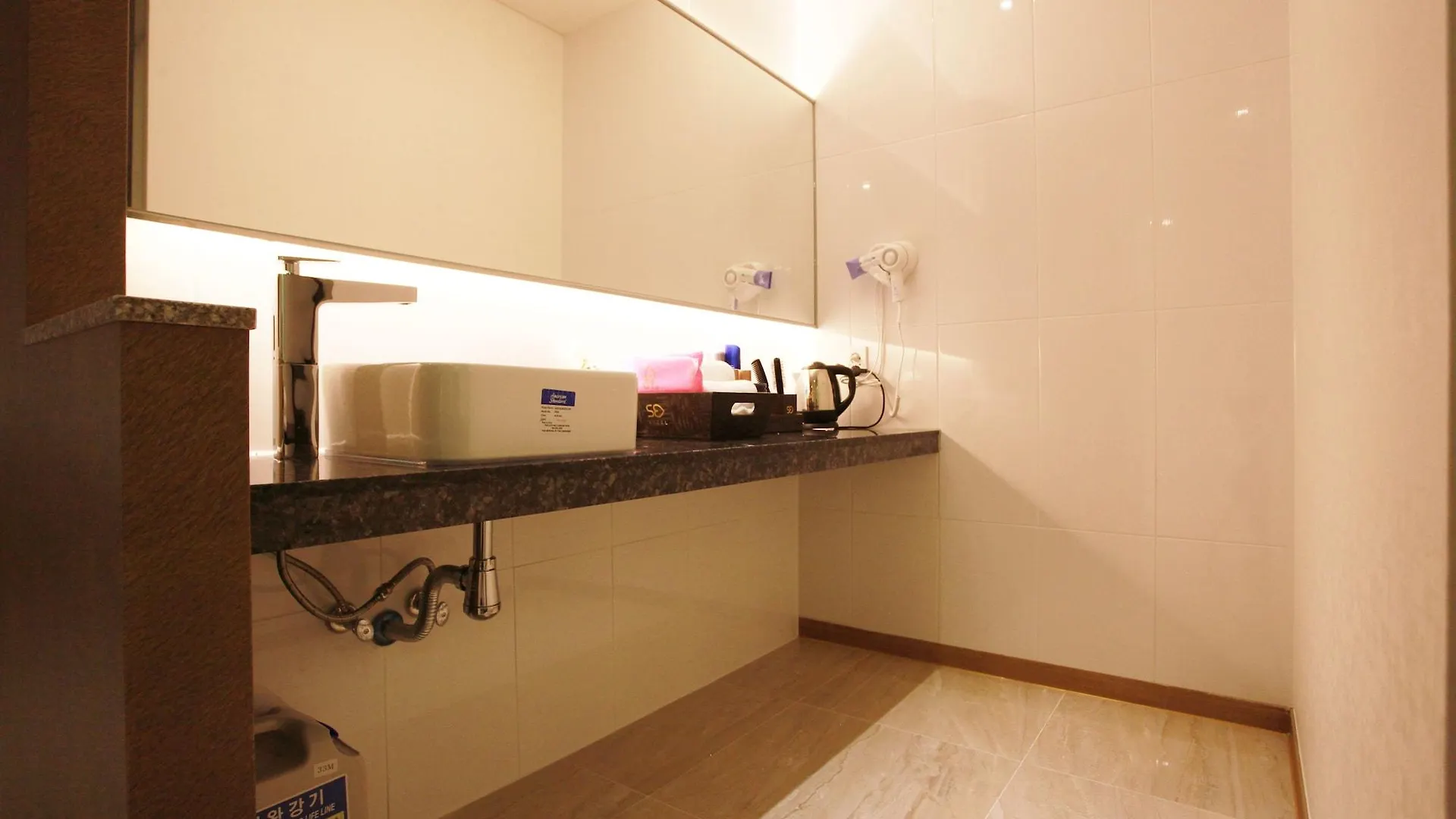 Boutique Hotel Sb Yeouido Soul