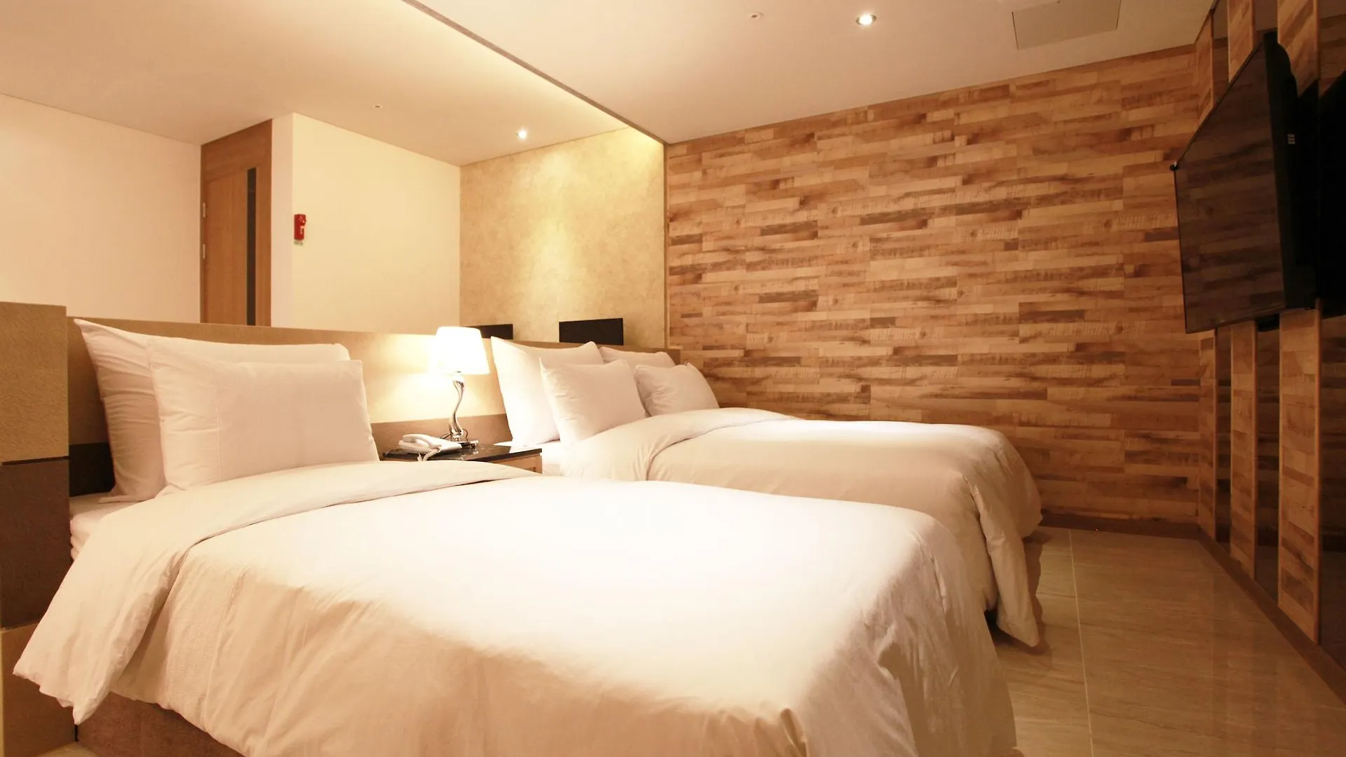 Boutique Hotel Sb Yeouido Soul 3*,  Jižní Korea
