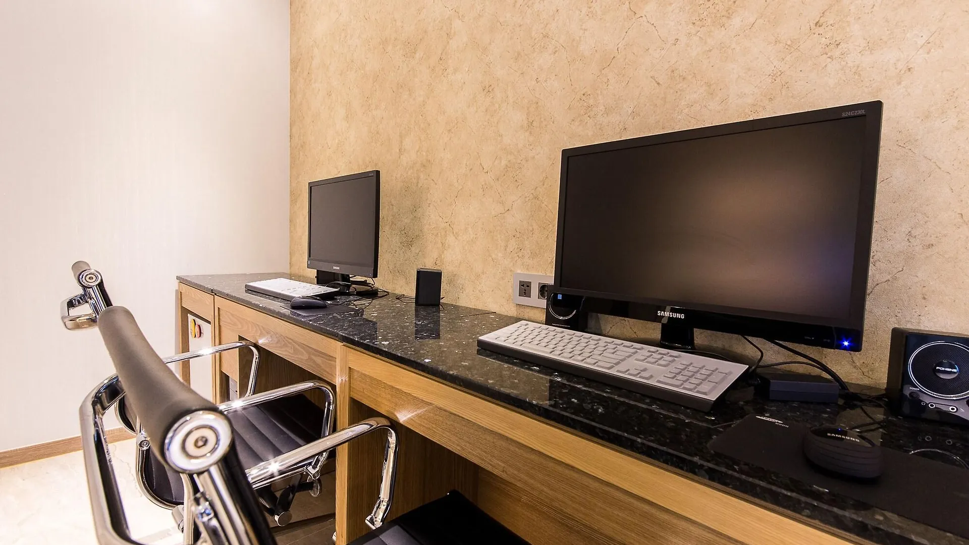 Boutique Hotel Sb Yeouido Soul