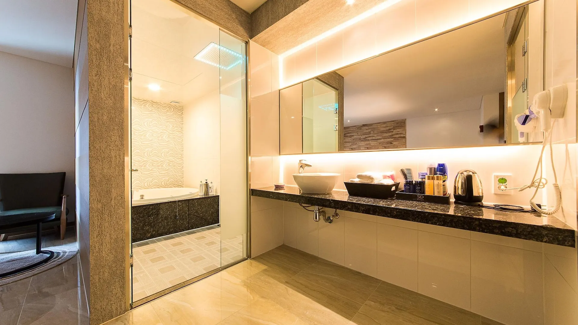 Boutique Hotel Sb Yeouido Soul Jižní Korea