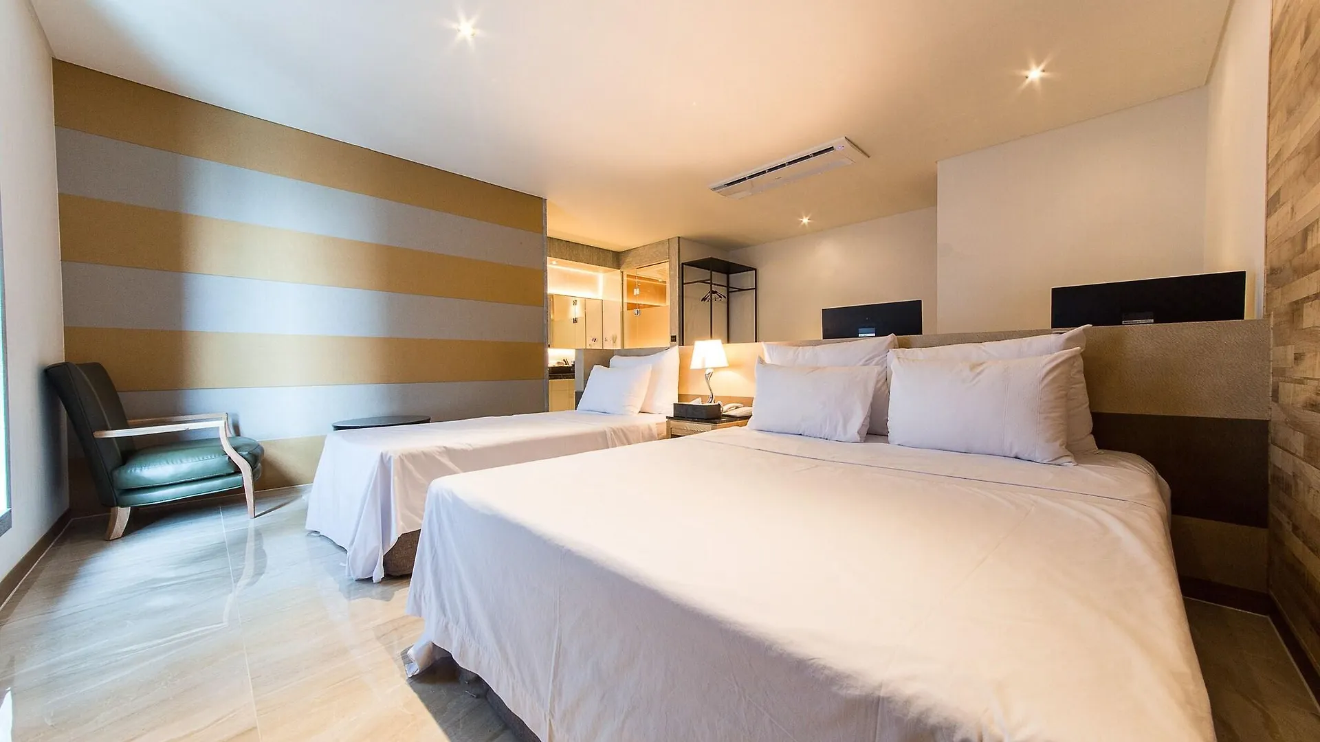 Boutique Hotel Sb Yeouido Soul