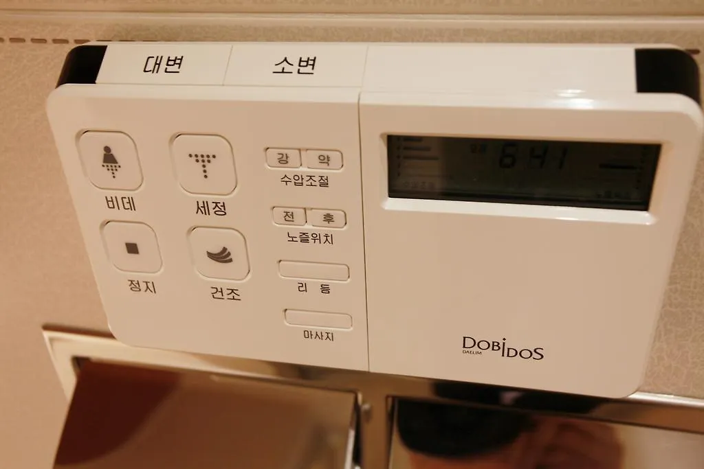 Boutique Hotel Sb Yeouido Soul