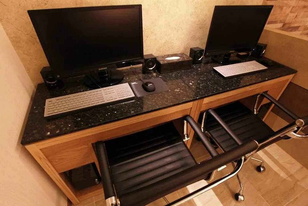 Boutique Hotel Sb Yeouido Soul