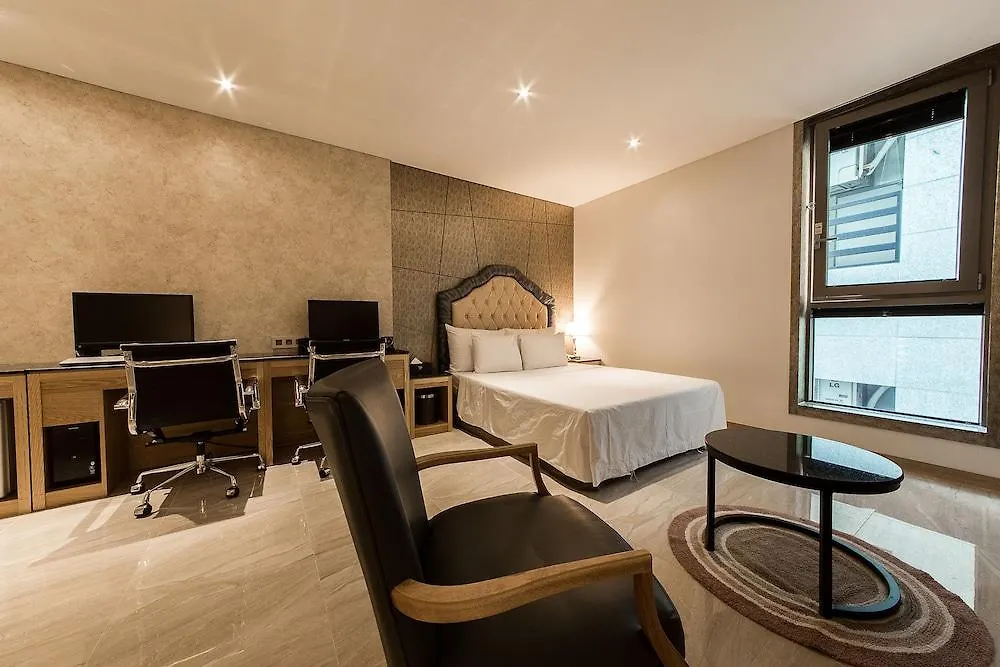 Boutique Hotel Sb Yeouido Soul