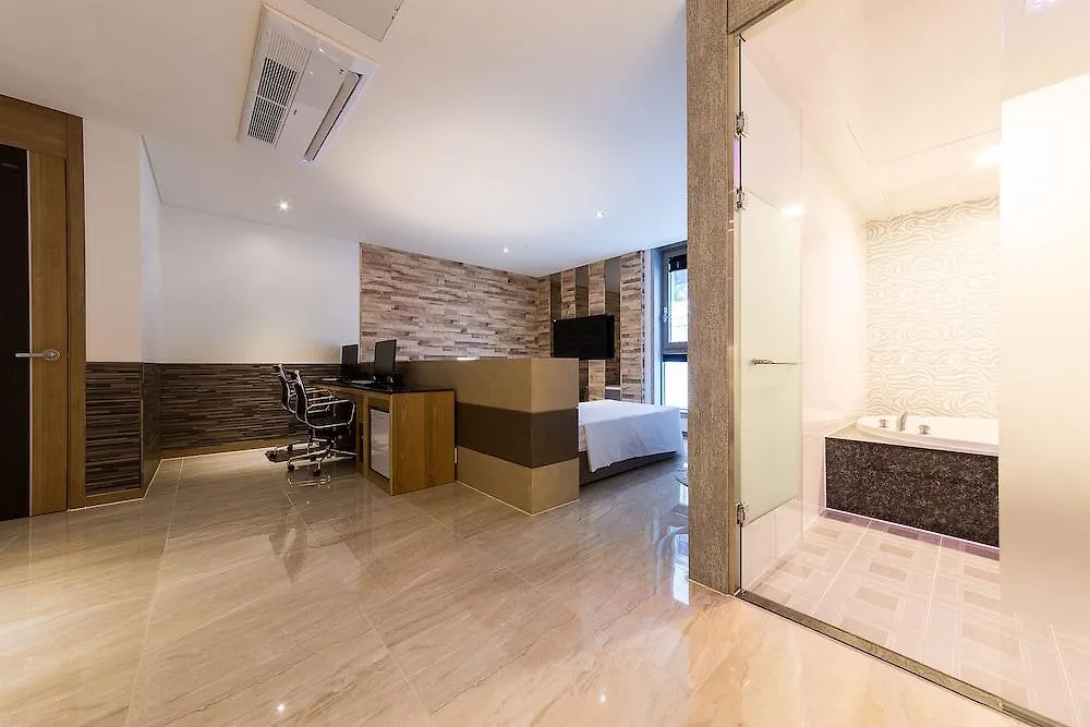 ***  Boutique Hotel Sb Yeouido Soul Jižní Korea