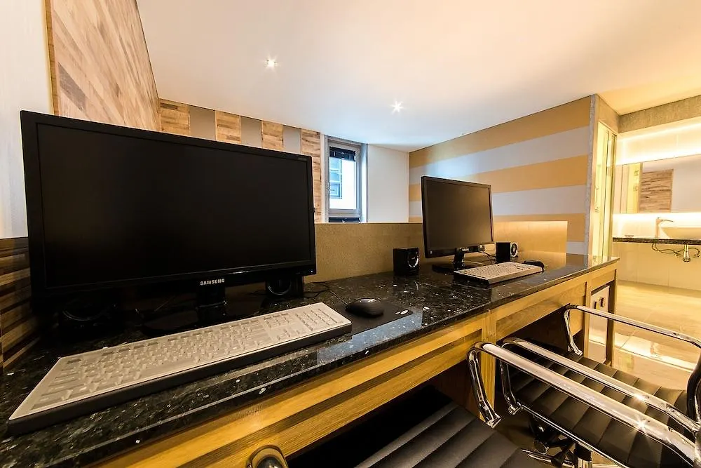 Boutique Hotel Sb Yeouido Soul