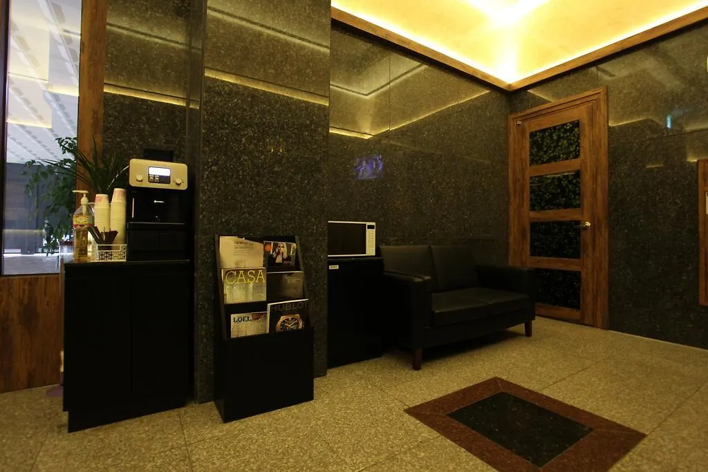 Boutique Hotel Sb Yeouido Soul