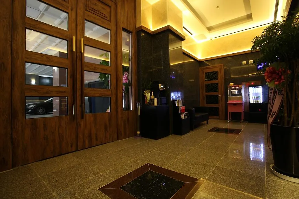 Boutique Hotel Sb Yeouido Soul Jižní Korea