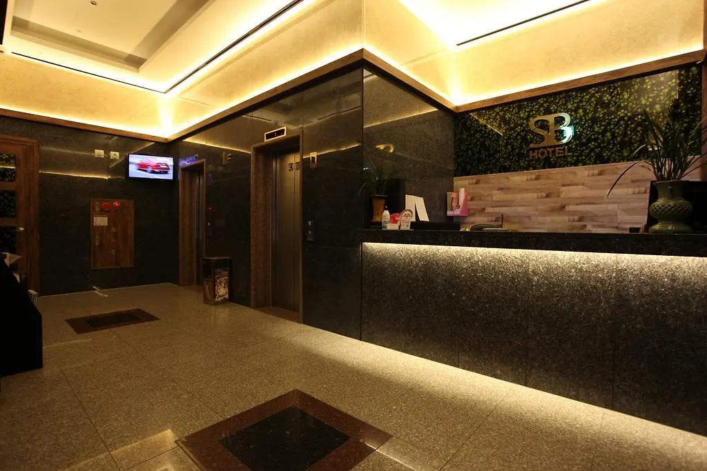 Boutique Hotel Sb Yeouido Soul 3*,  Jižní Korea