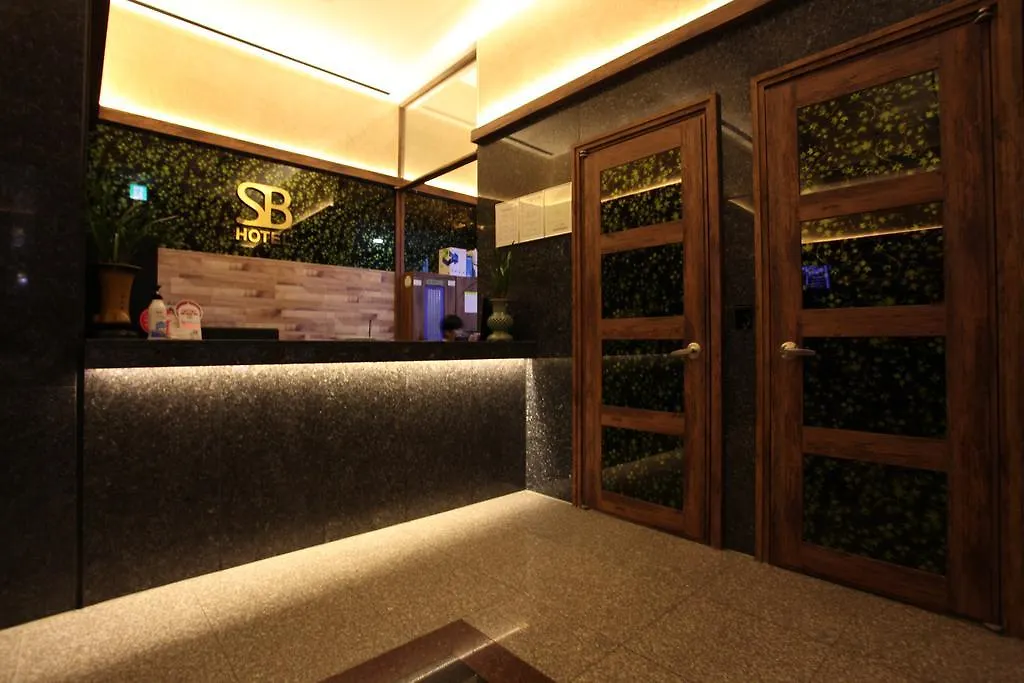 Boutique Hotel Sb Yeouido Soul 3*,  Jižní Korea