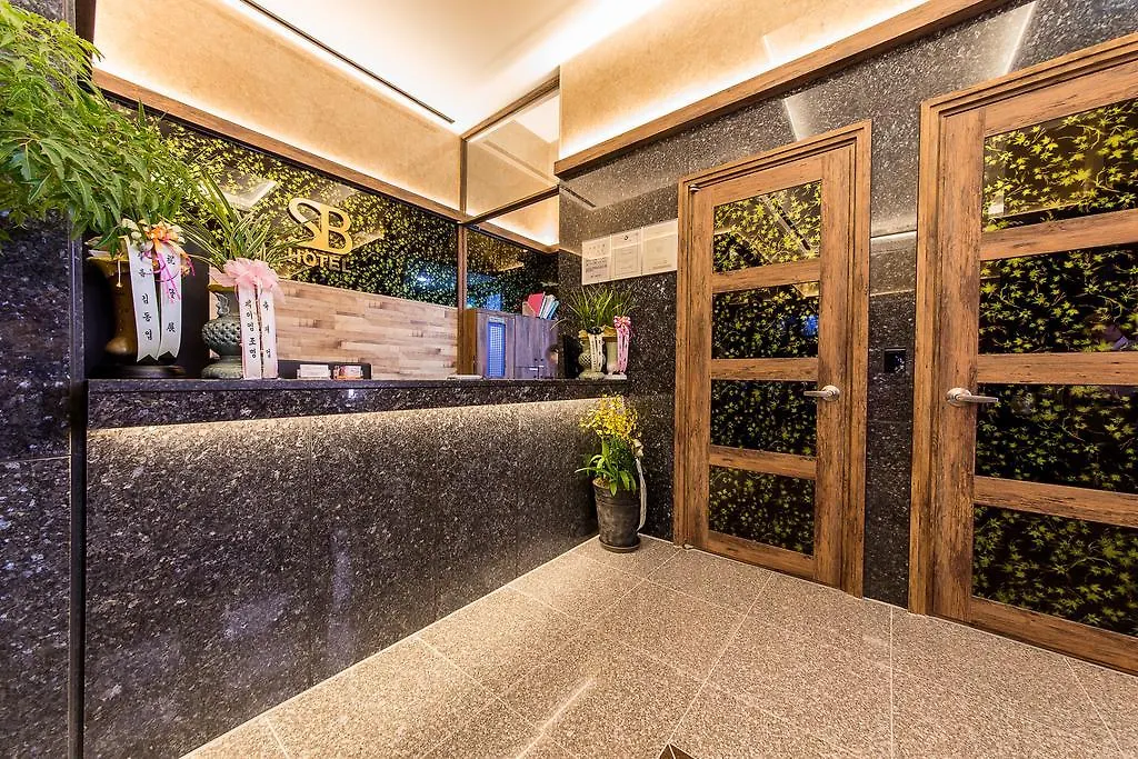 Boutique Hotel Sb Yeouido Soul 3*,  Jižní Korea