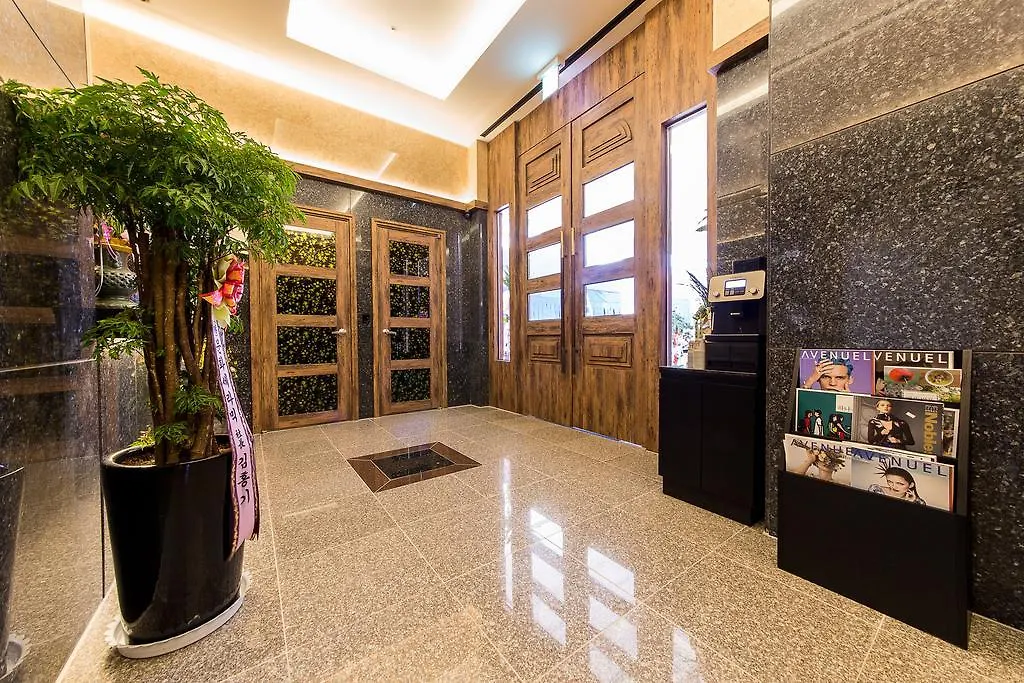 Boutique Hotel Sb Yeouido Soul