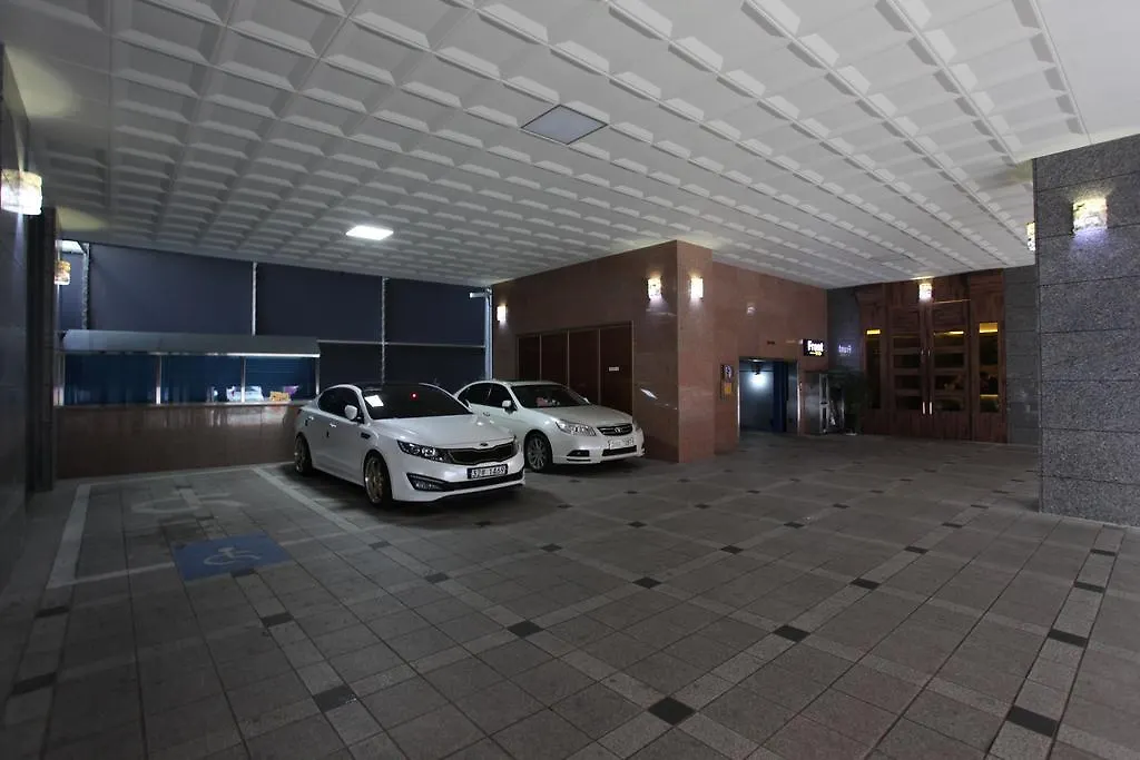 Boutique Hotel Sb Yeouido Soul