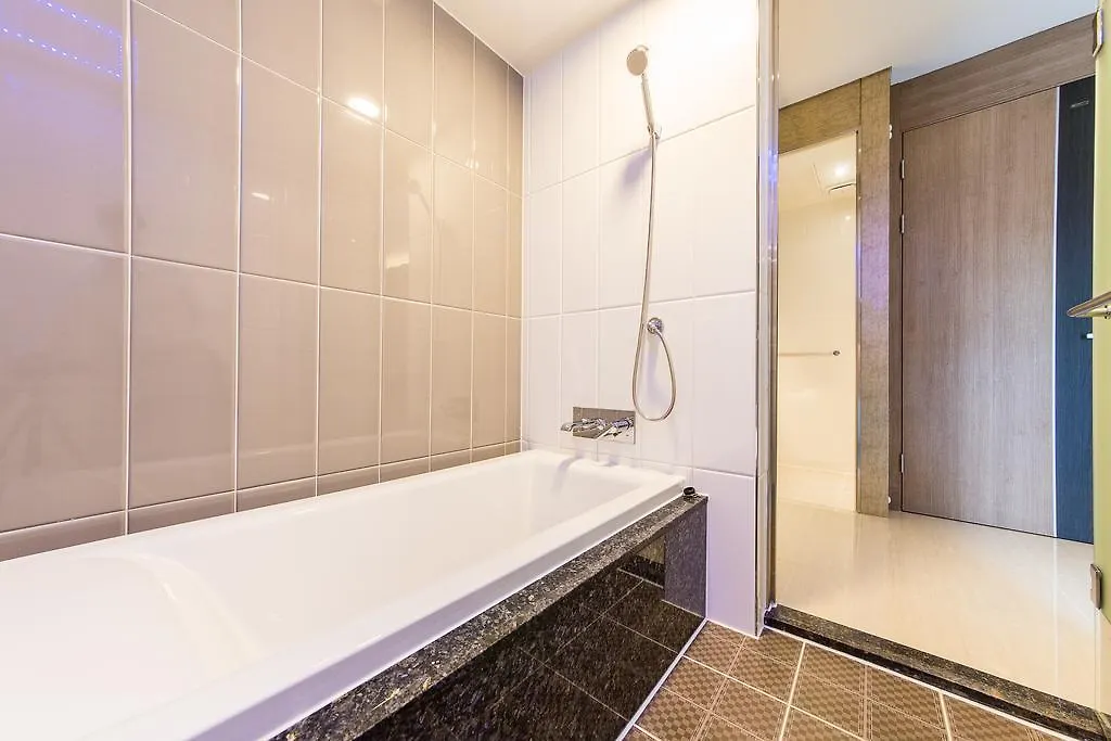 Boutique Hotel Sb Yeouido Soul 3*,  Jižní Korea
