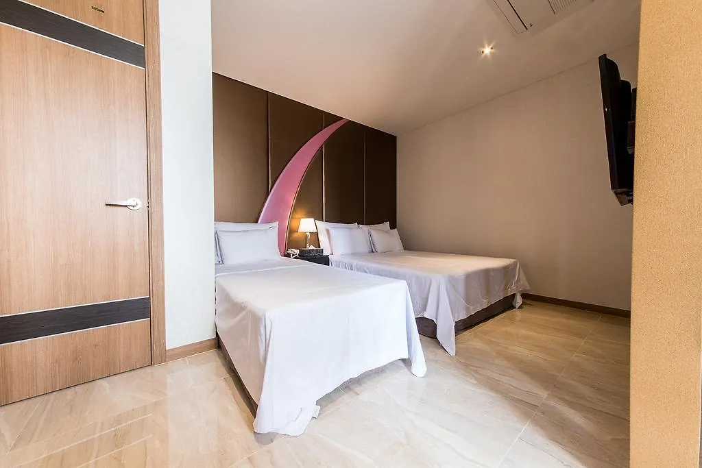 Boutique Hotel Sb Yeouido Soul Jižní Korea