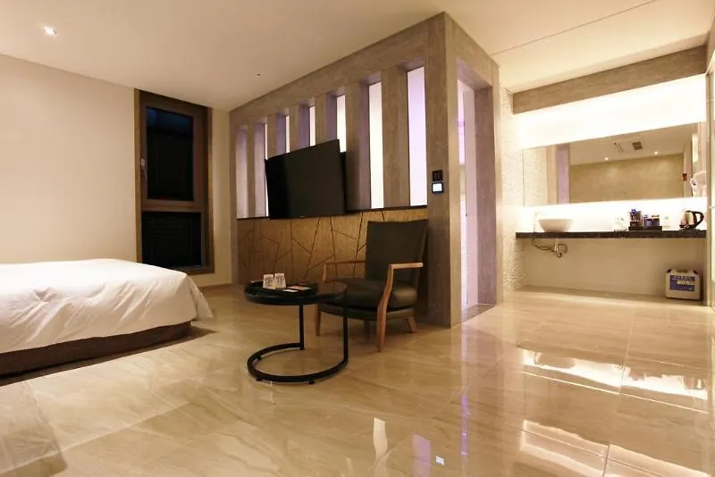 Boutique Hotel Sb Yeouido Soul Jižní Korea