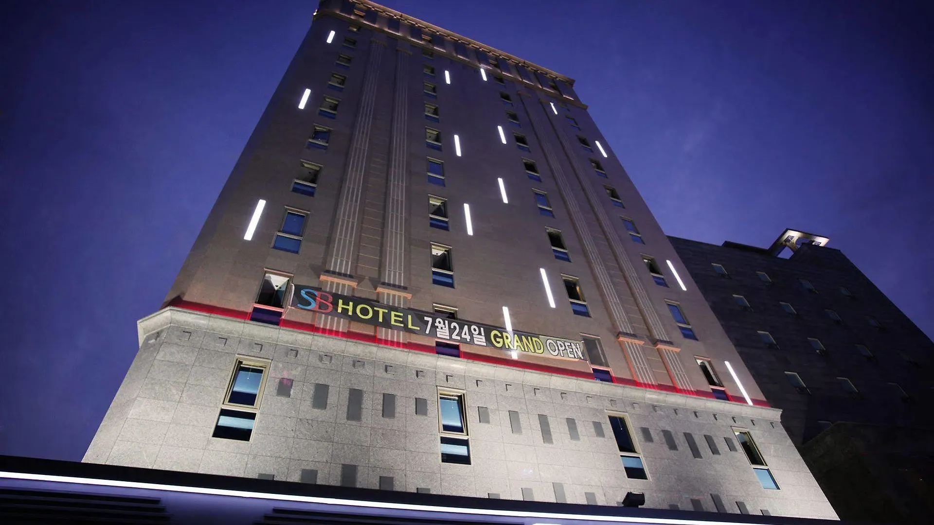 Boutique Hotel Sb Yeouido Soul