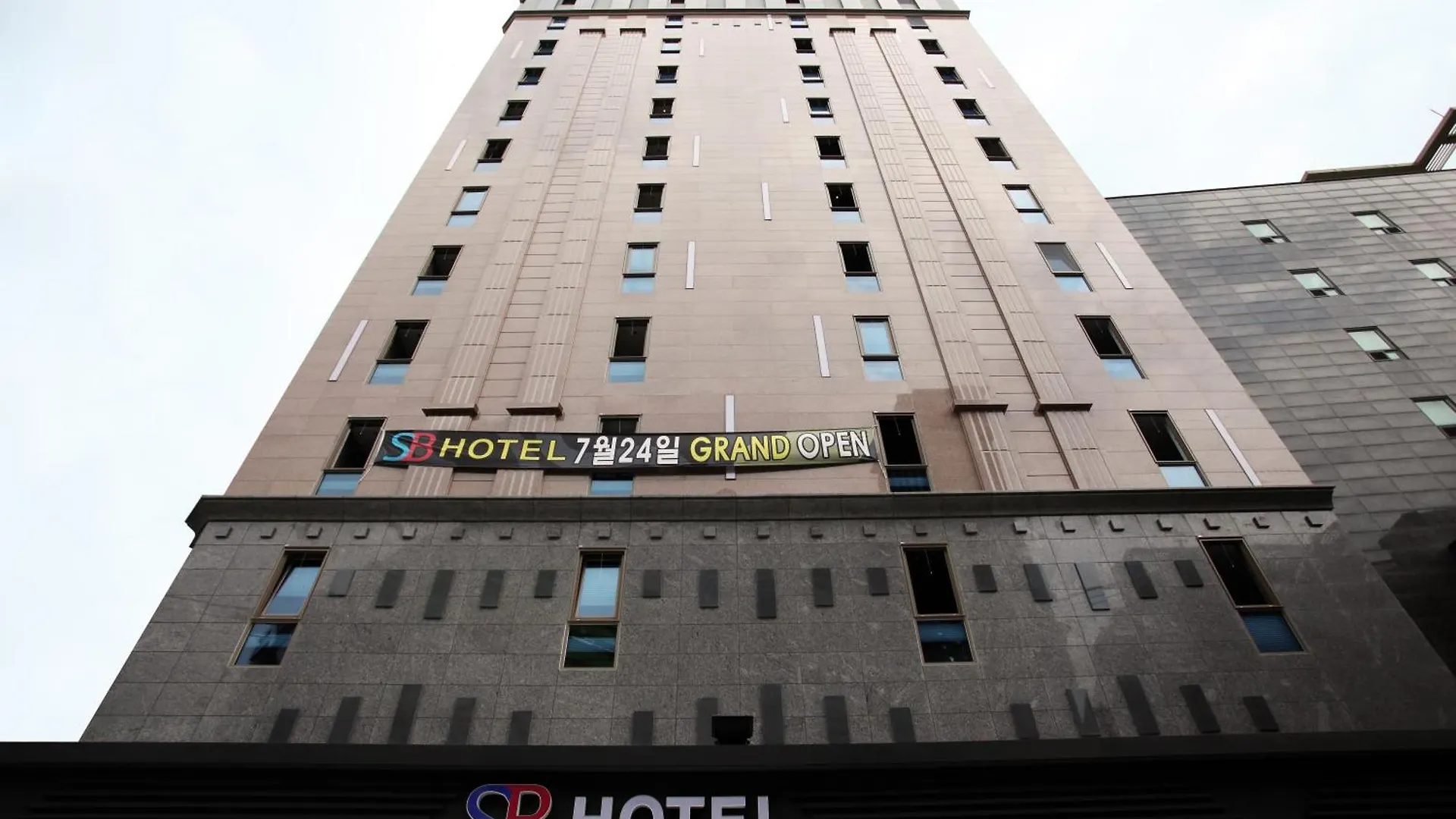 Boutique Hotel Sb Yeouido Soul