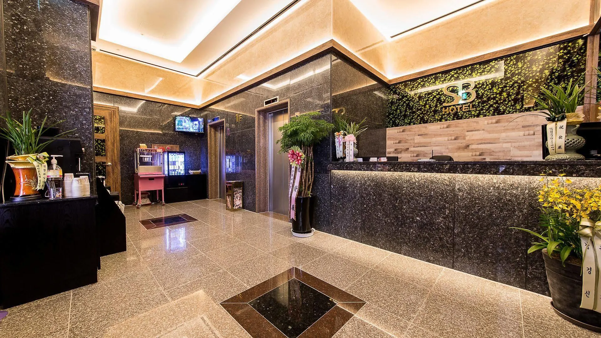 Boutique Hotel Sb Yeouido Soul