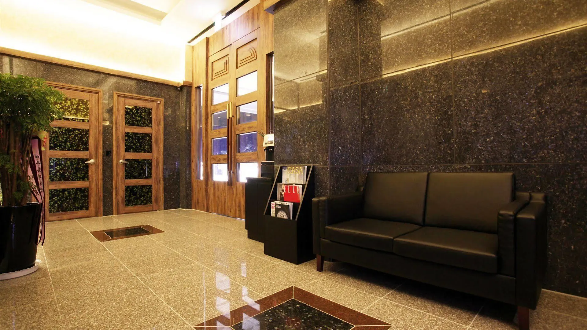 Boutique Hotel Sb Yeouido Soul Jižní Korea
